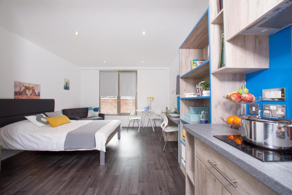 Main image of property: Northgate Point, Trafford Street, Chester