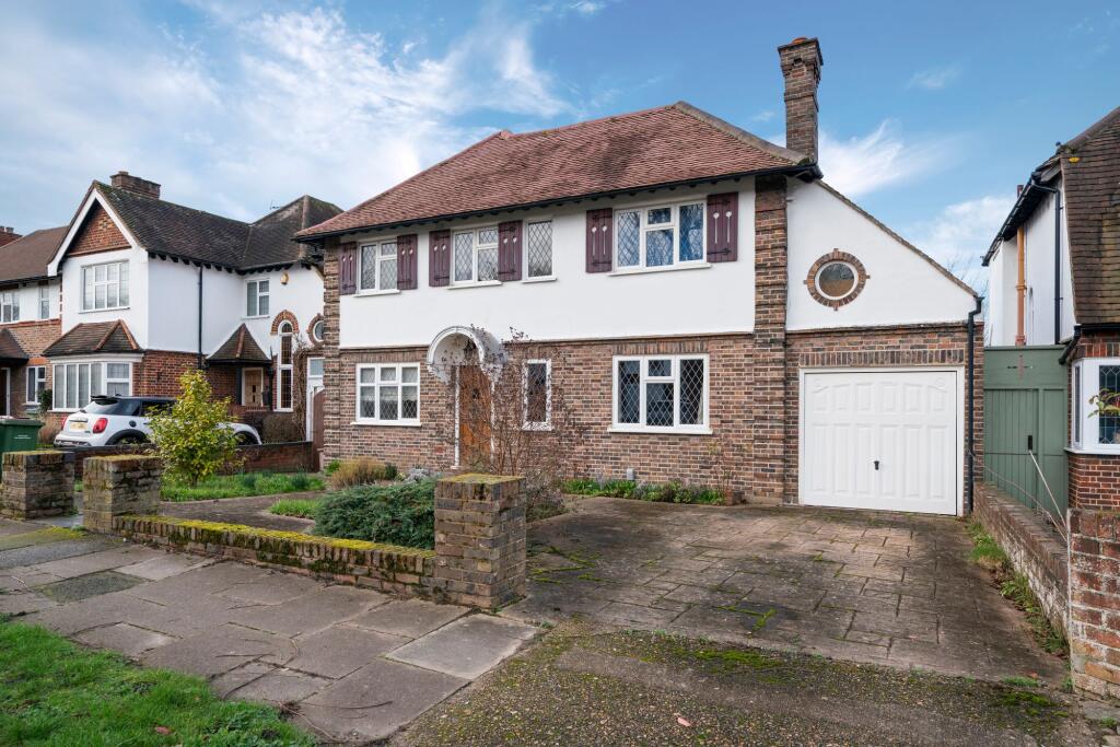 Main image of property: Claygate Lane, Esher, KT10