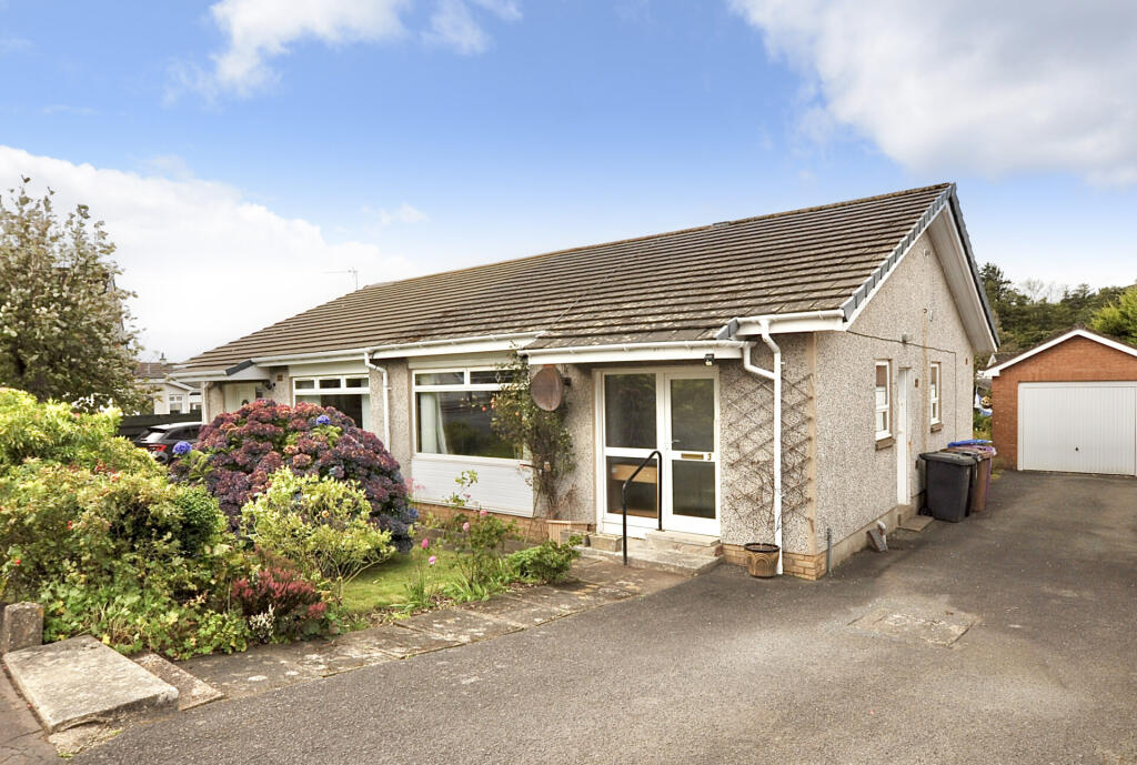 Main image of property: 3 Glen Grove, Largs, KA30 8RA