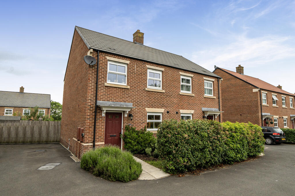 Main image of property: Paddock Way, Green Hammerton, North Yorkshire