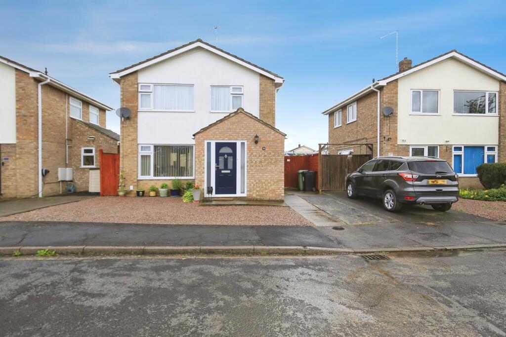 Main image of property: Waterton Close, Deeping St. James, Peterborough