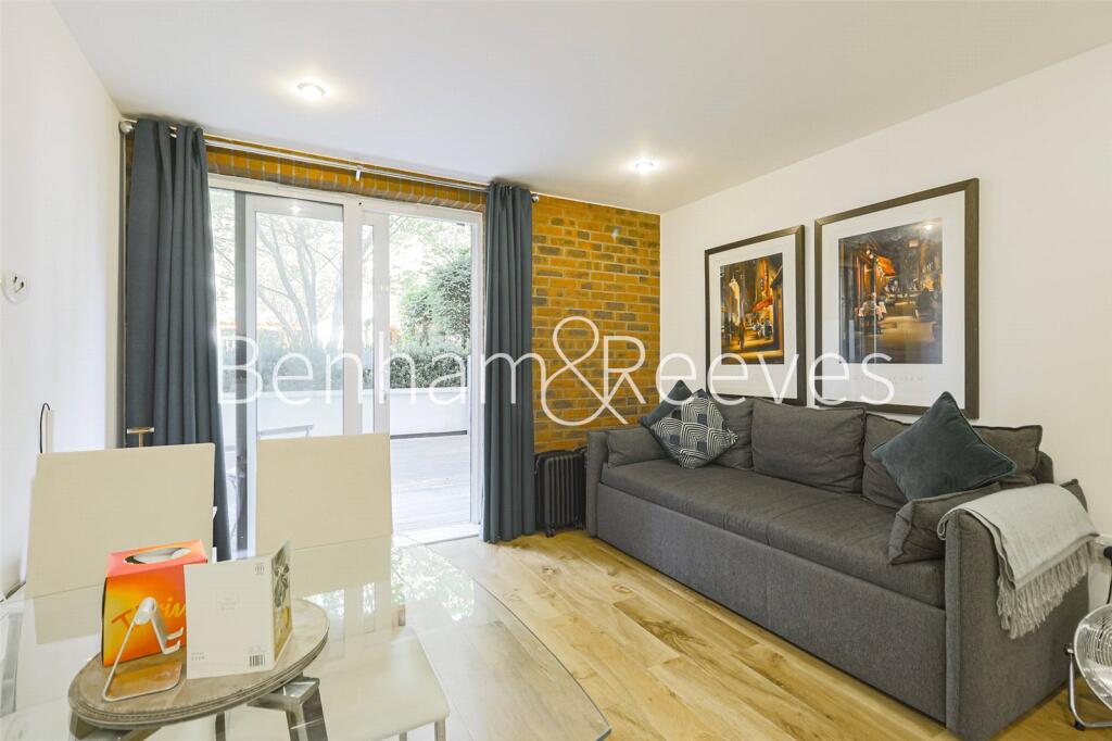 Apartment in London - View 4