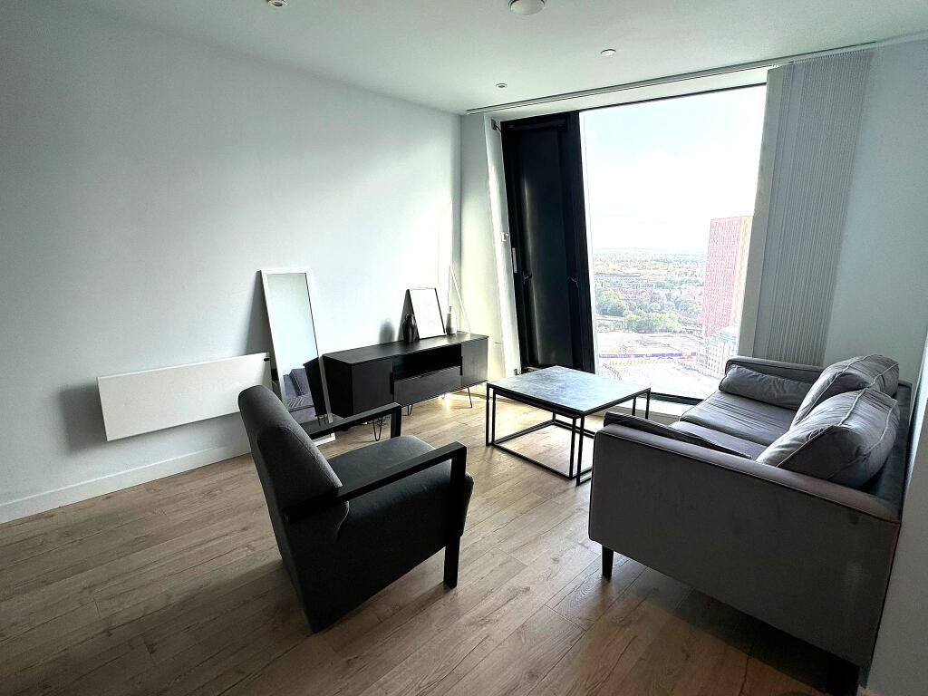 Main image of property: Whitworth Street West, Manchester, Greater Manchester, M1