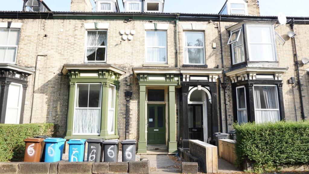 Main image of property: Flat 4, 6 Eldon Grove, Beverley Road, Hull, HU5 2T