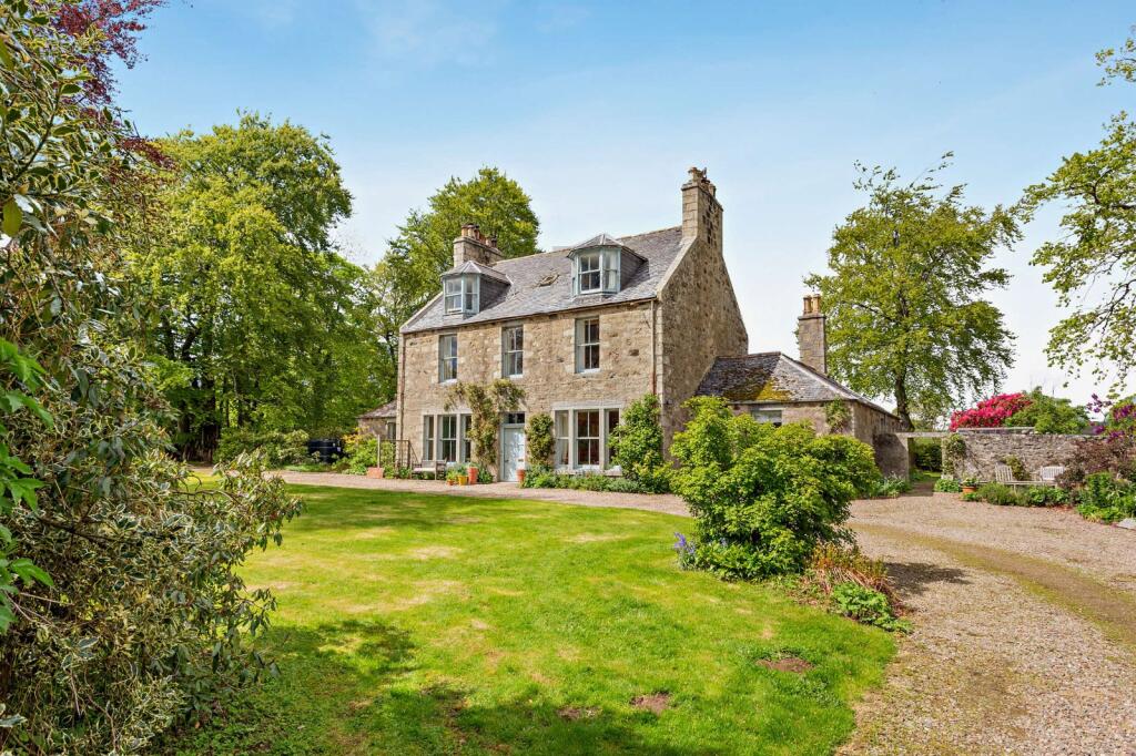 Main image of property: Drumblade House, Drumblade, Huntly, Aberdeenshire