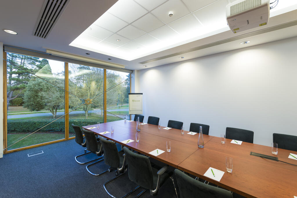 Meeting/Conferencing facilities at The Nucleus. Meeting/Conferencing facilities at The Nucleus.