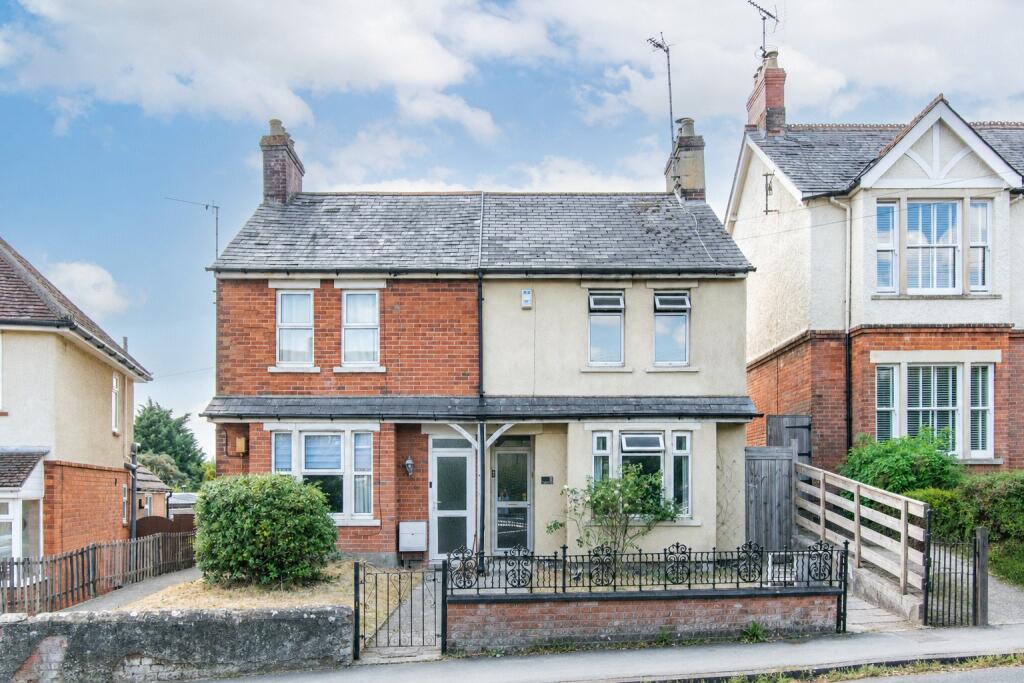 Main image of property: Blowhorn Street, Marlborough, SN8