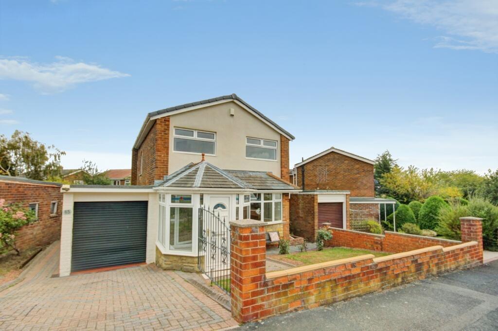 Main image of property: Pixley Dell, Consett, County Durham, DH8