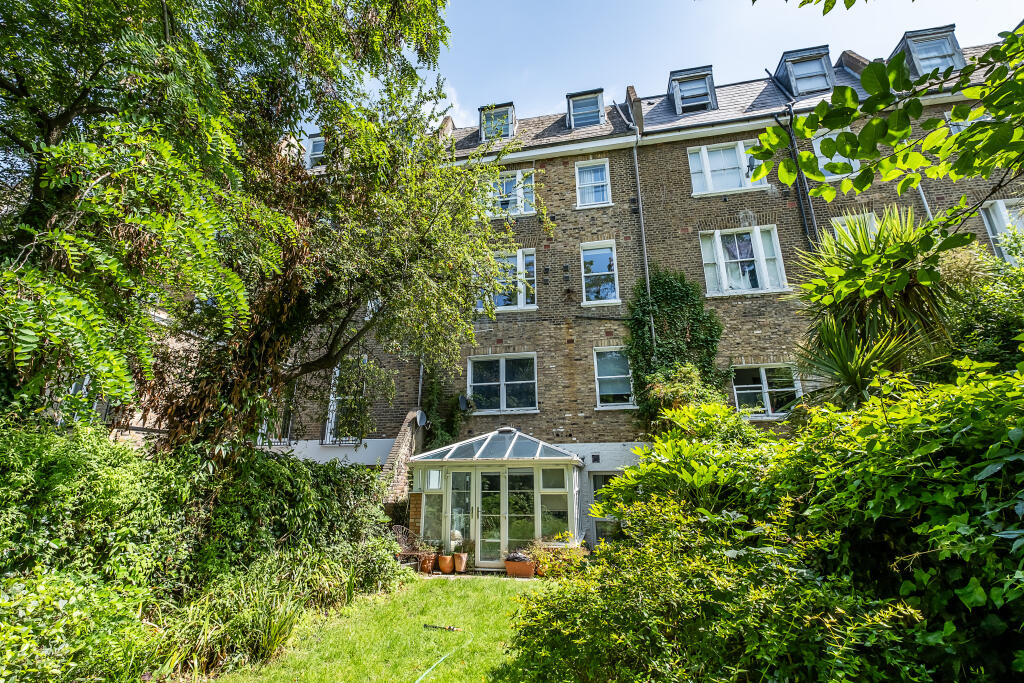 Main image of property: Elsham Road, London, W14
