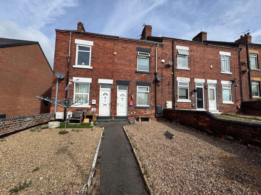 3-bed terraced on Oldgate Lane, Thrybergh, S65, £115,000