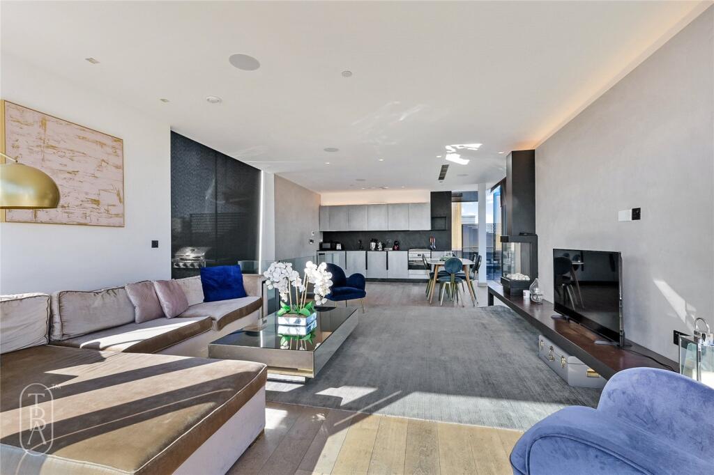 3 bedroom penthouse for rent