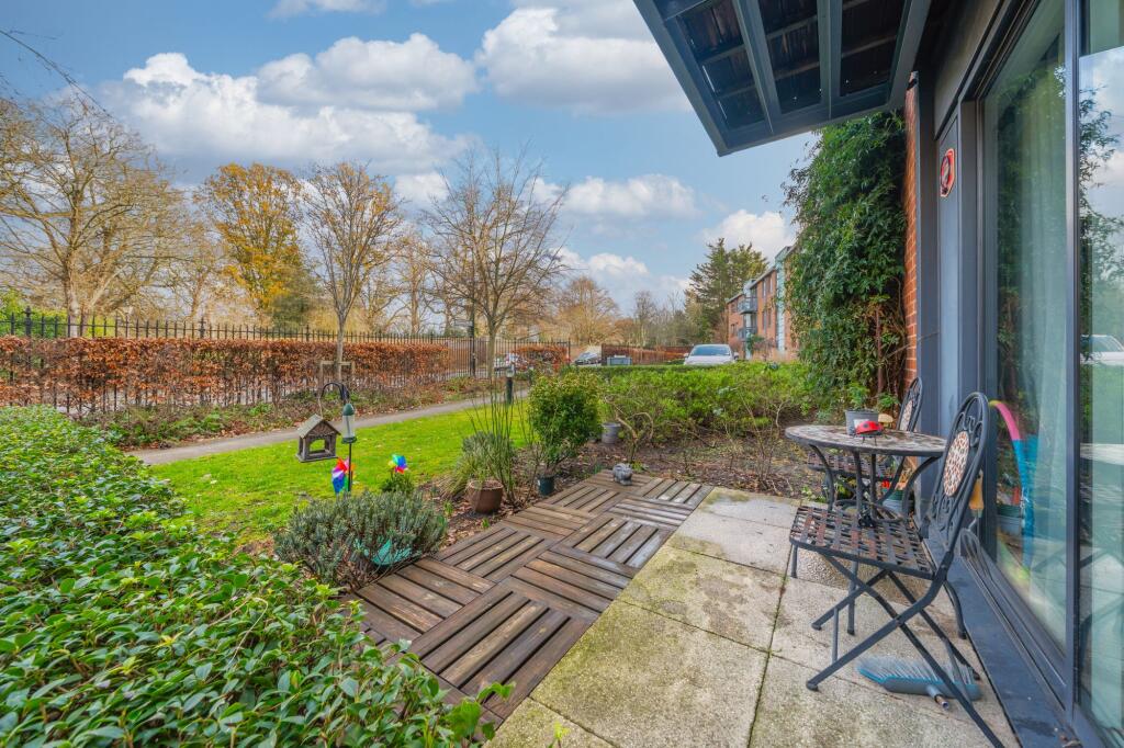 Main image of property: Keylands House, Union Lane, Isleworth TW7