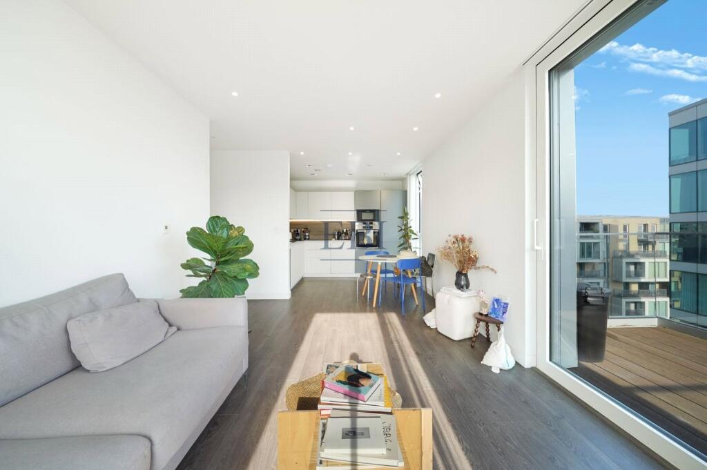 Main image of property: Kingly Building, 18 Woodberry Down, Woodberry Down, N4