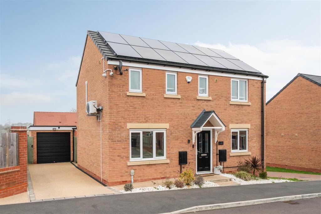 Main image of property: Jasper Avenue, Hasland, Chesterfield, S41