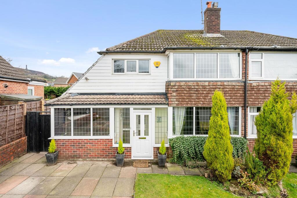 Main image of property: Coleridge Road, Greenmount