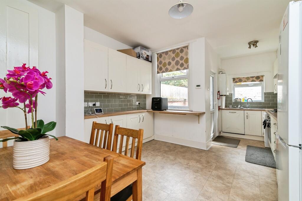 Forster Street, Nottingham - More