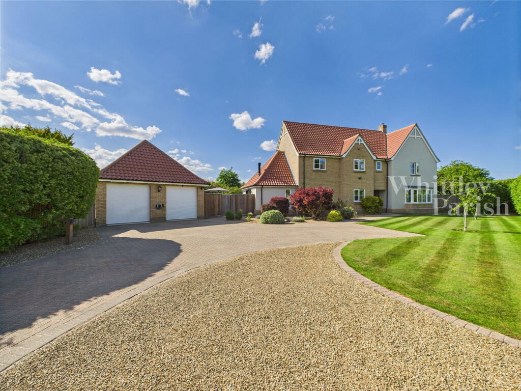 Main image of property: Vine Close, Coney Weston, Bury St Edmunds IP31 1HP