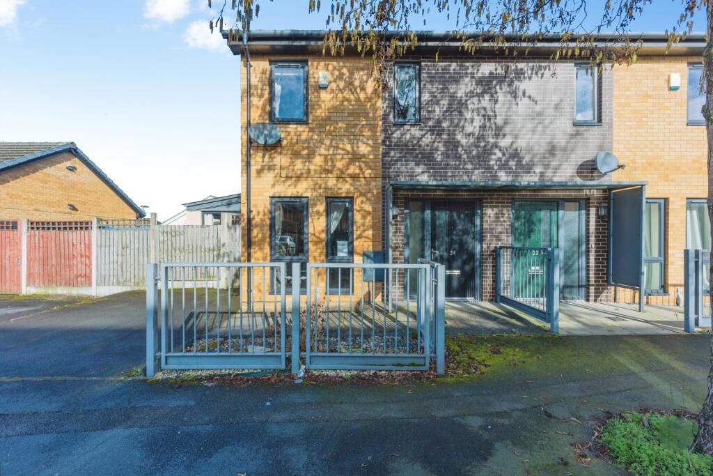 Main image of property: Armitage Avenue, Longsight, Manchester, Greater Manchester, M12