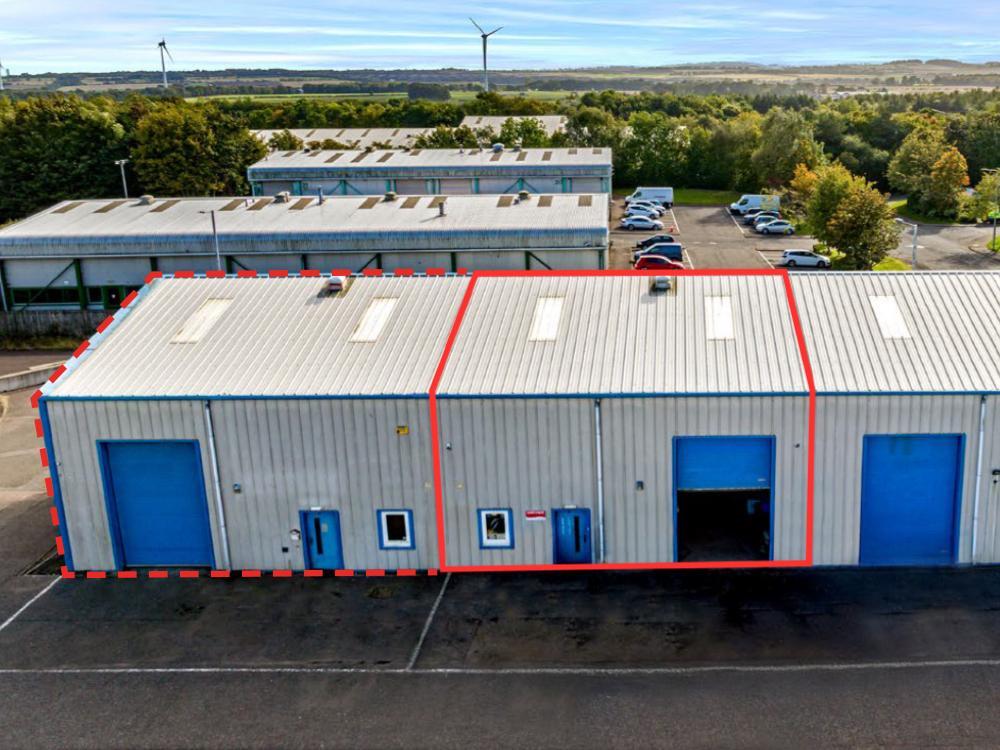 Main image of property: Unit 31 Faraday Road, Southfield Industrial Estate, Glenrothes