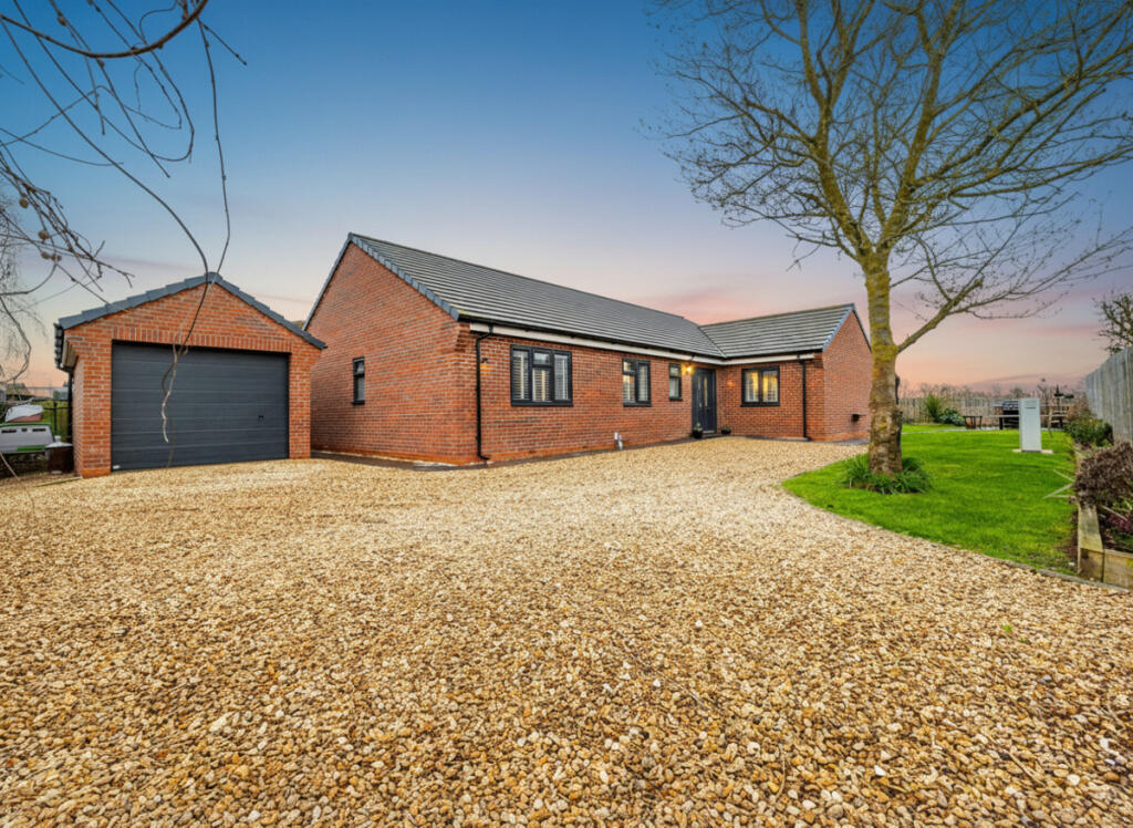 Main image of property: The Sidings, Bourne, PE10