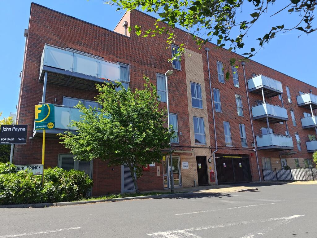 Main image of property: Barracouta House,  Black Prince Street, London