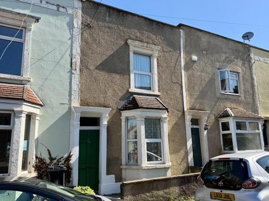 Main image of property: Salisbury Street, St. George, Bristol