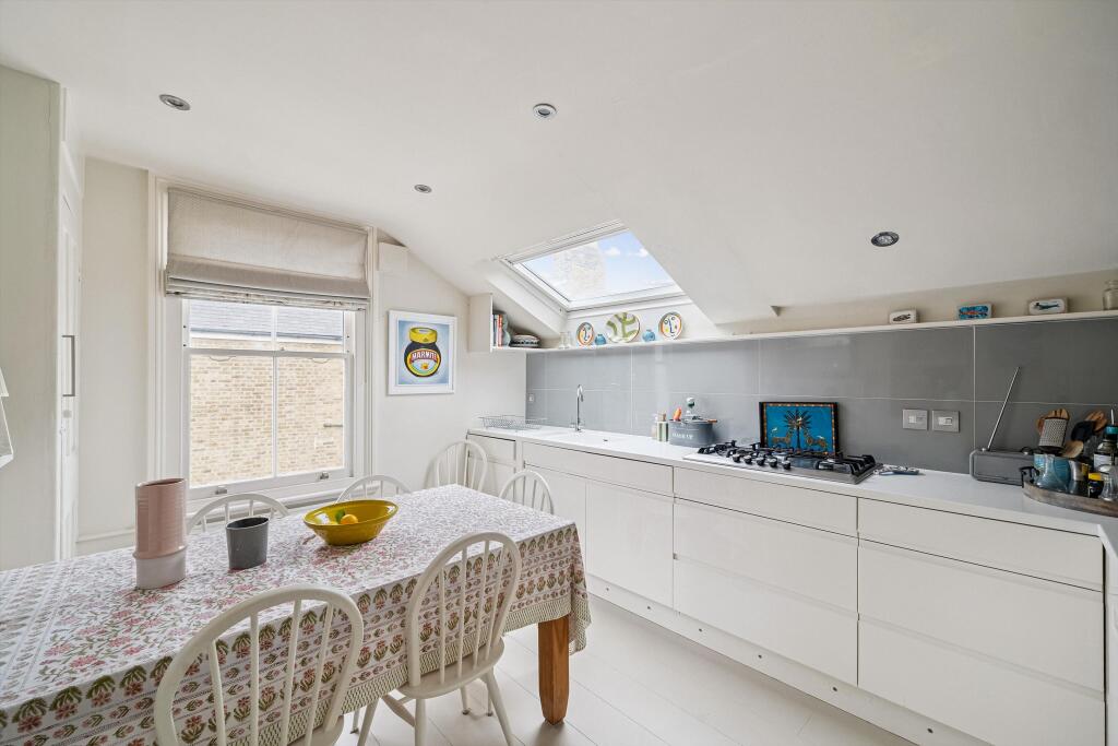 Apartment in London - View 4