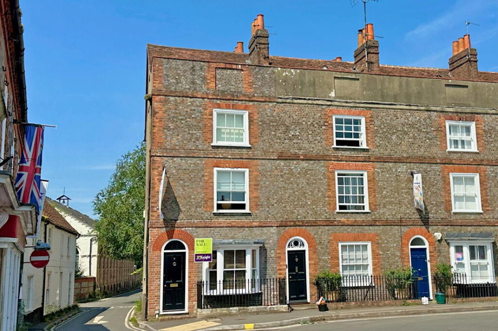 Main image of property: St. Leonards Square, Wallingford