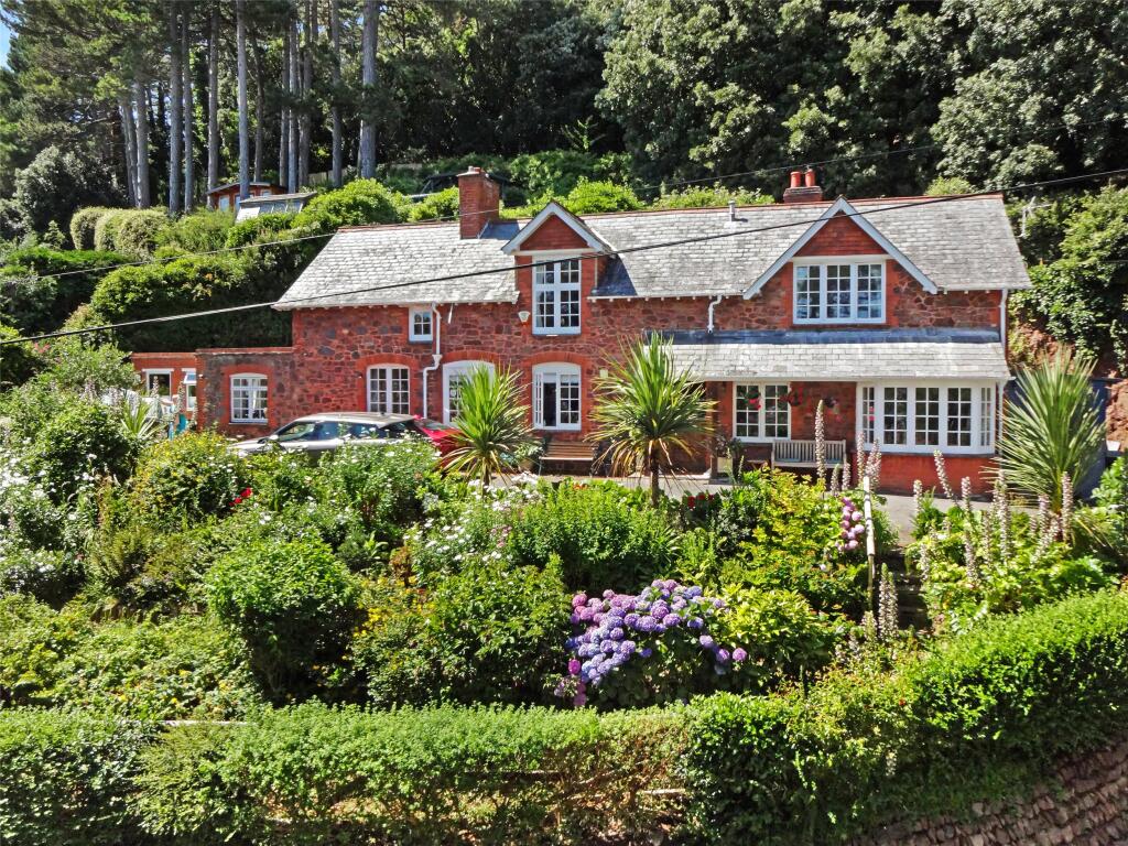 Main image of property: Burgundy Road, Minehead, Somerset, TA24