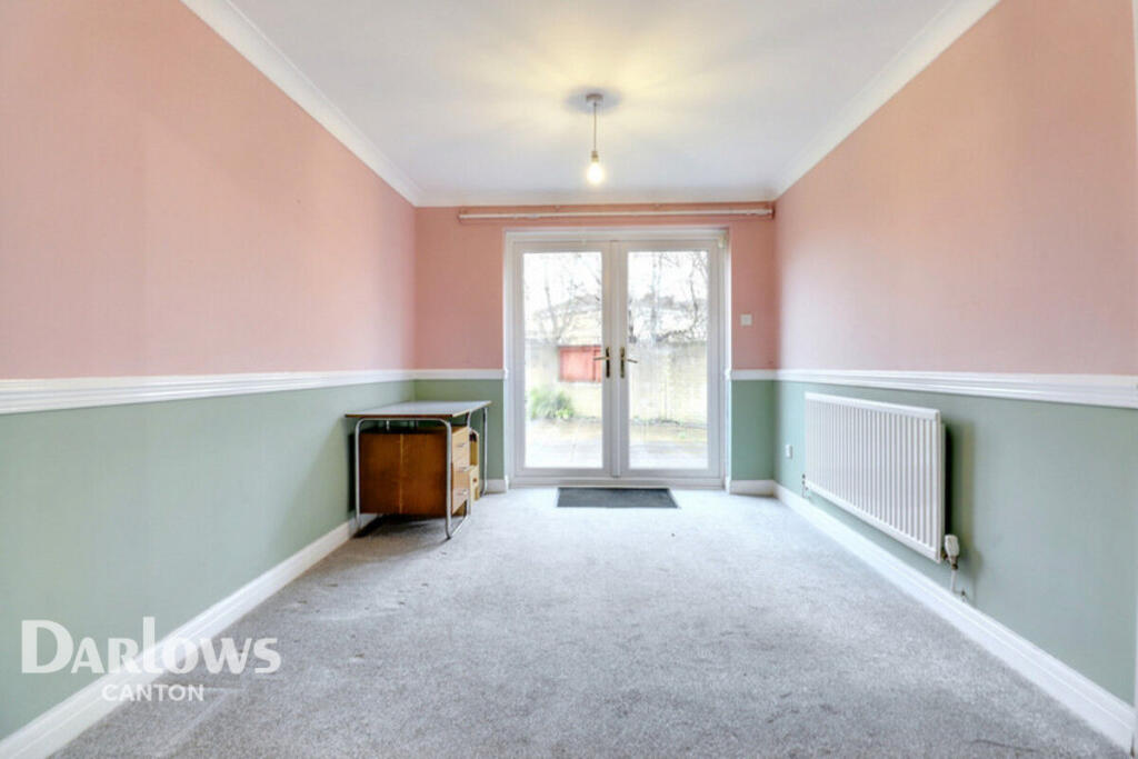 Main image of property: Powderham Drive, Cardiff