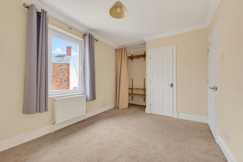Doctors Lane, Melton Mowbray – pohled 5