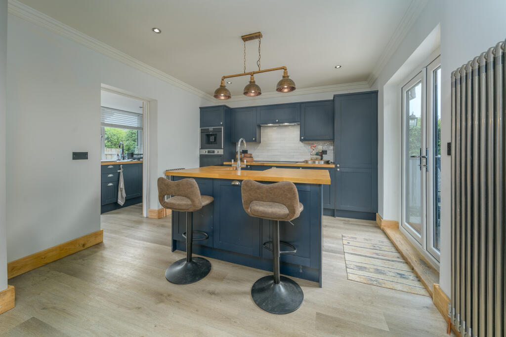 House in Warkworth, Brotherwick - View 5