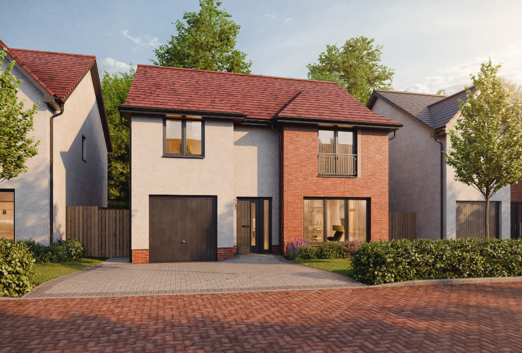 Main image of property: Castle Gate
Winchburgh
West Lothian
EH52 6QN