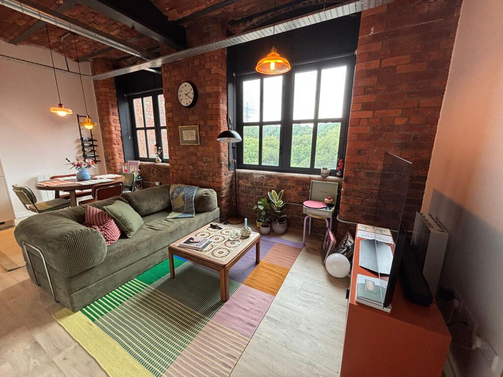 Main image of property: Meadow Mill, Water Street, SK1