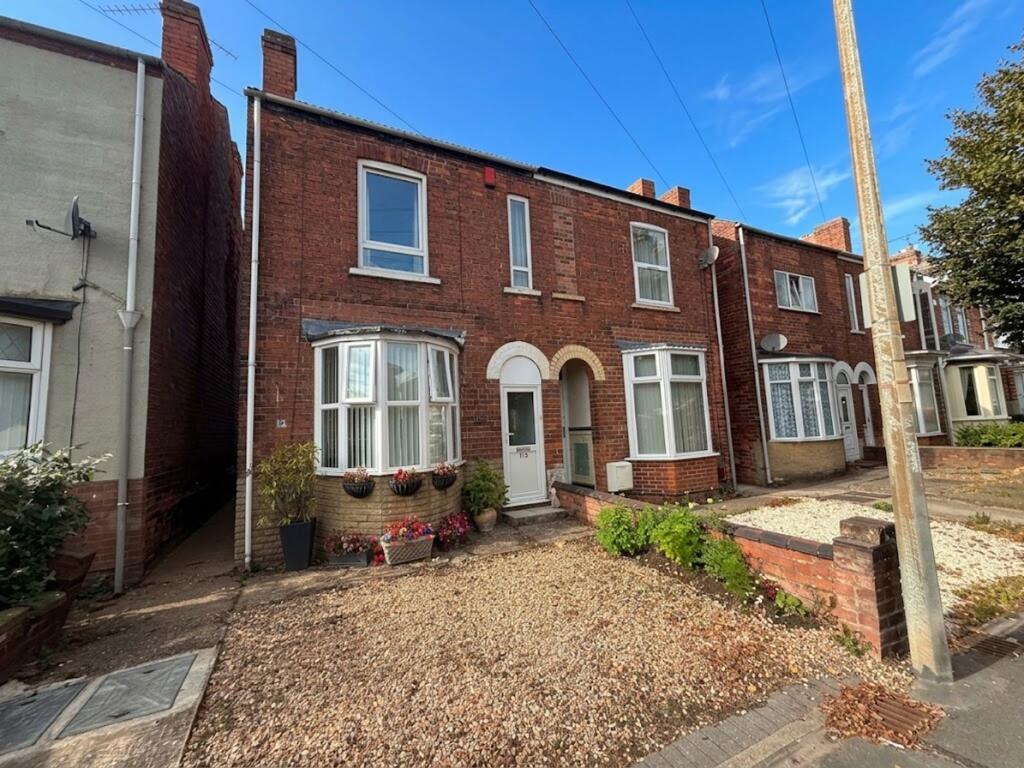 Main image of property: Ropery Road, Gainsborough, DN21