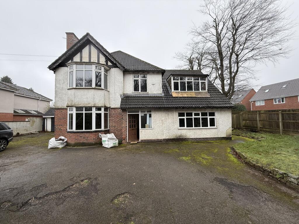 Main image of property: 48 Pastures Hill, Littleover, Derby, Derbyshire DE23 4BA