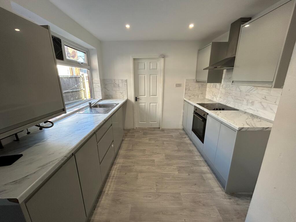 Main image of property: Cookson Road, Seaforth, L21 4NT