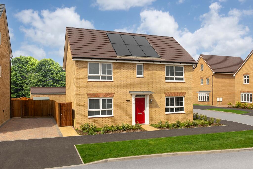 Main image of property: Southern Cross,
Wixams,
MK42 6AW