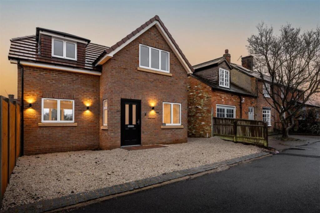 Main image of property: The Hill, Winchmore Hill, Amersham, Buckinghamshire, HP7
