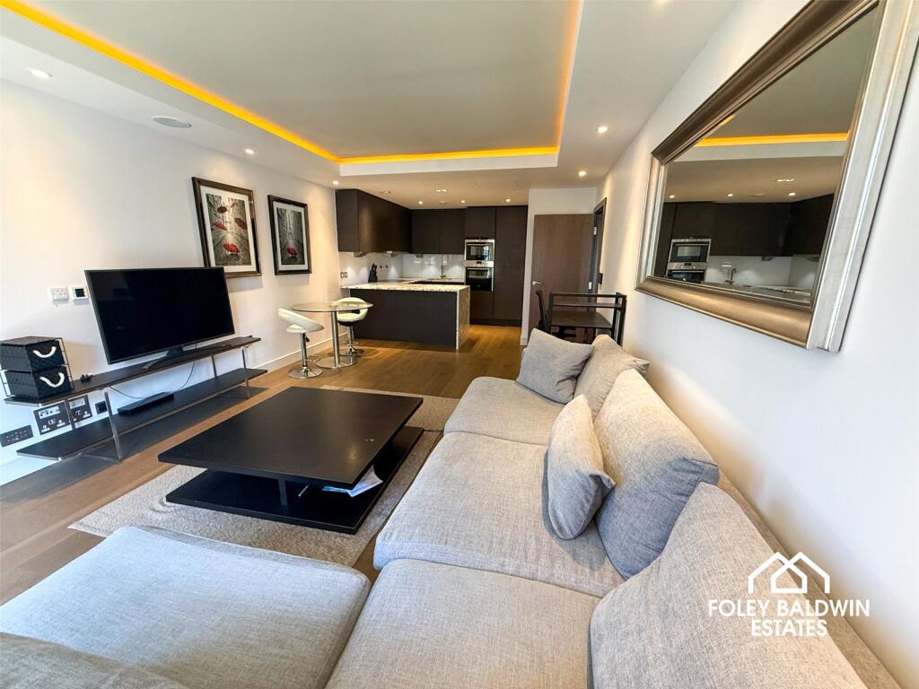 Main image of property: Brunswick House, Parr's Way, Hammersmith And Fulham, London, W6