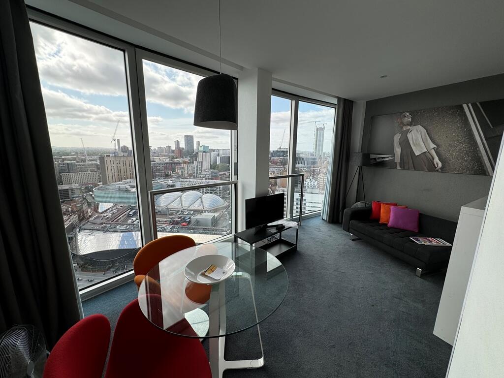 Main image of property: 19TH FLOOR ROTUNDA STUDIO