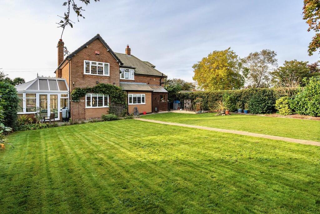 Main image of property: Whistles, Swainsea Lane, Pickering, North Yorkshire, YO18 8NF