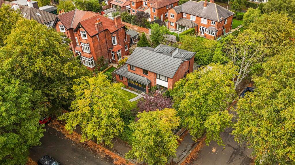 Main image of property: The Drive, Roundhay, Leeds