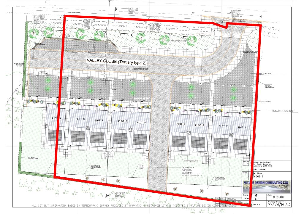 Main image of property: Land off Valley Road, Galley Common, Nuneaton, Warwickshire CV10 9NH