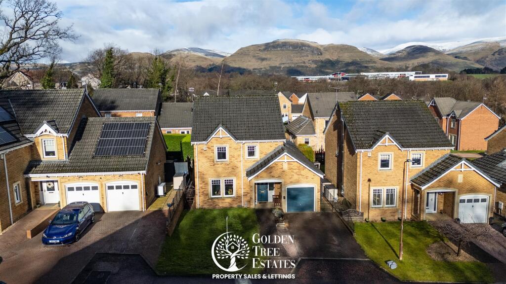 Main image of property: Donaldson Avenue, Alloa