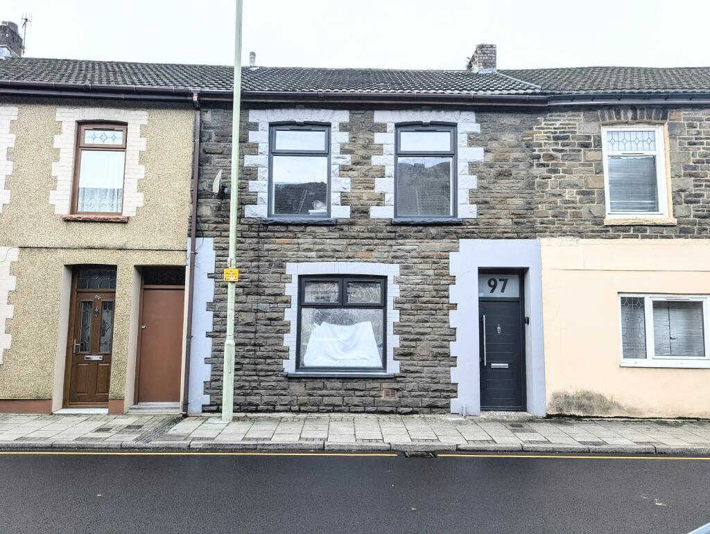Main image of property: Llewellyn Street, Pontygwaith, FERNDALE