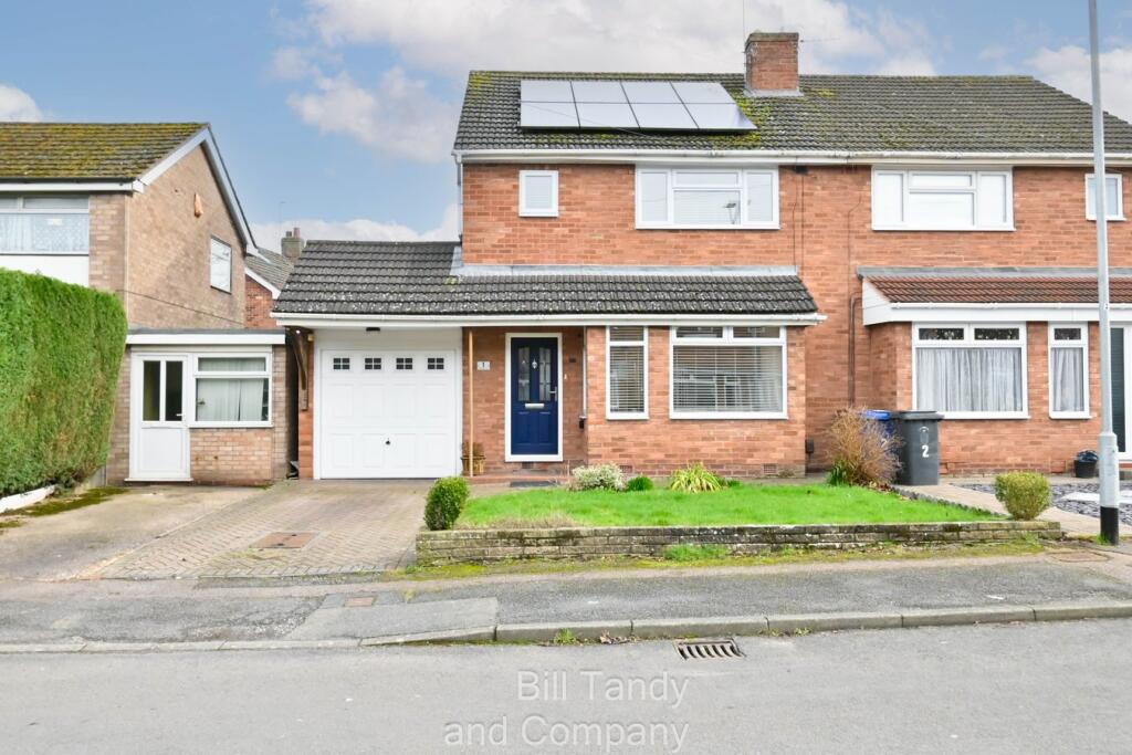 Main image of property: Benson Close, Lichfield, WS13