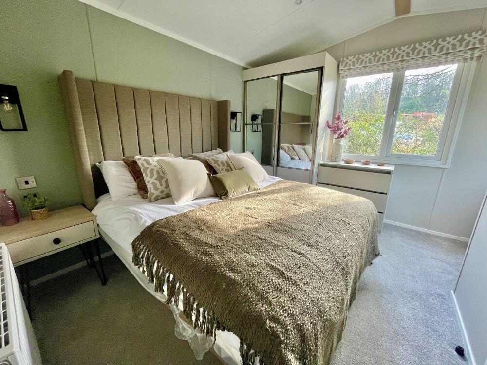 Victory Harraway Caravan (New, 2026), Woodclose Park, Kirkby Lonsdale, Cumbria, LA6 2SE photo 5