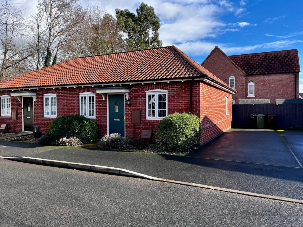 Main image of property: Daisy Close, Queniborough, Leicester, Leicestershire, LE7 3AD
