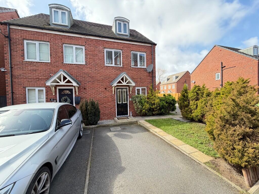 Main image of property: Robinson Road, Ellesmere Port